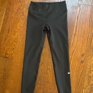 New without tags Nike kids Dri fit Black Leggings